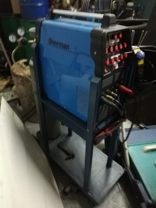 Soldar aluminio ou inox