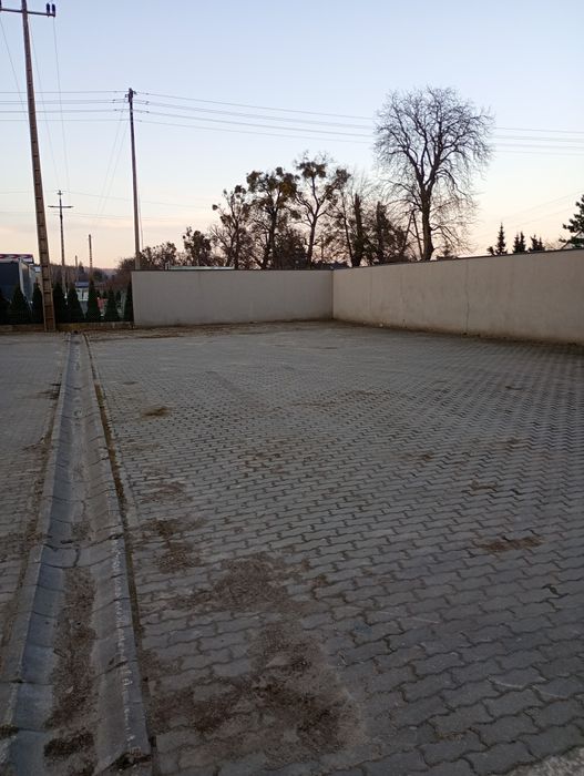Plac do wynajęcia
