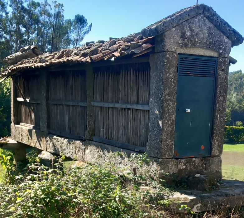 Vendo Espigueiro/Canastro