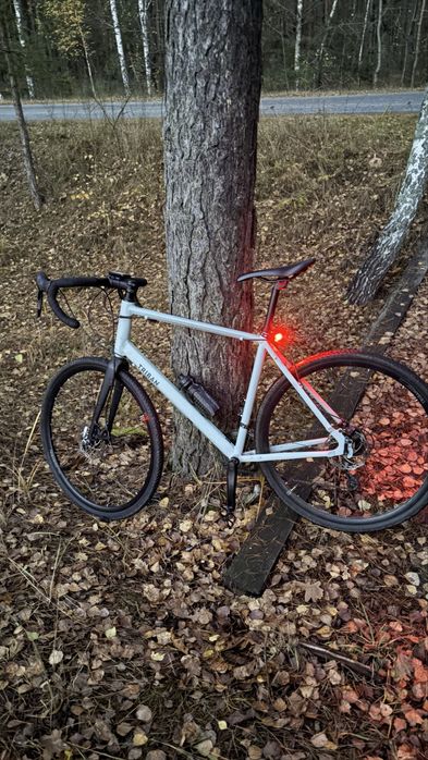 Гравійний/шосейний велосипед TRIBAN RC 120 XL