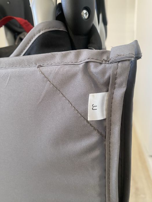 Berço portario / de viagem para bebe - Graco