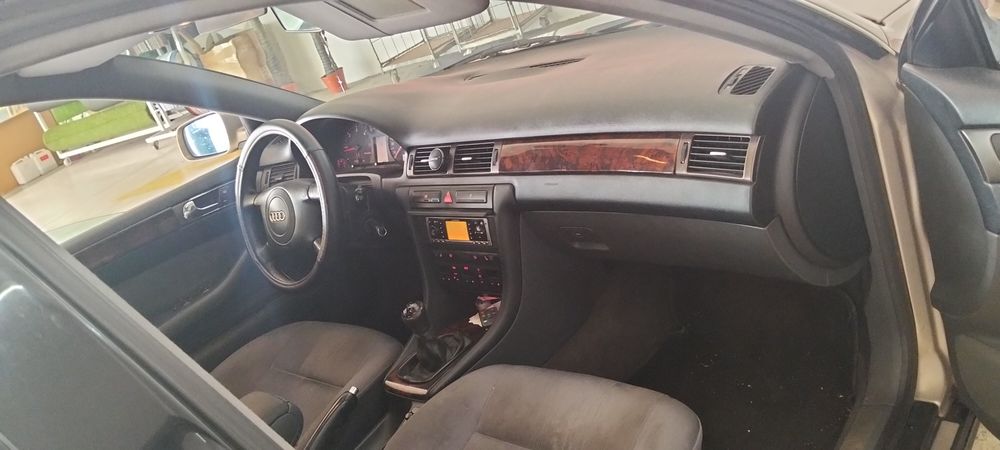 Audi A6 v6 2.5 tdi