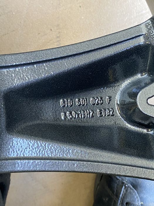 Oryginalne Felgi 19 Audi A5 5x112