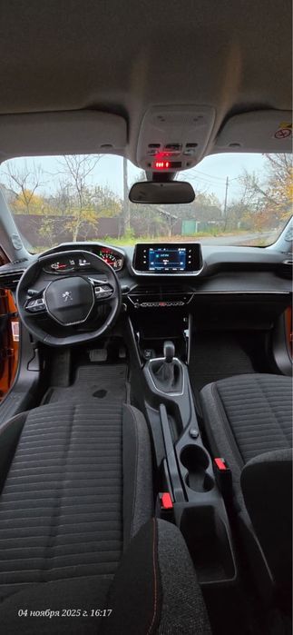 ПРОДАМ Peugeot 2008 2021 року