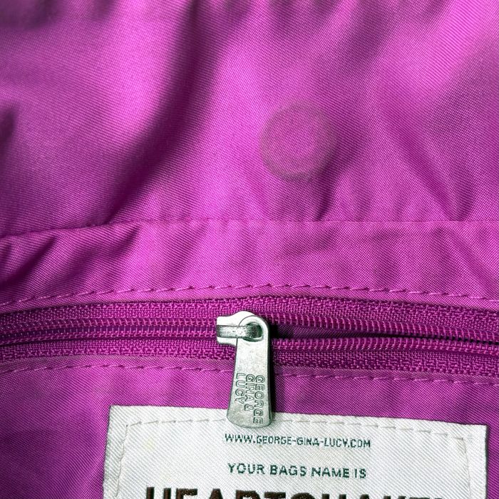 Сумка GGL Heartquake! 2012 року