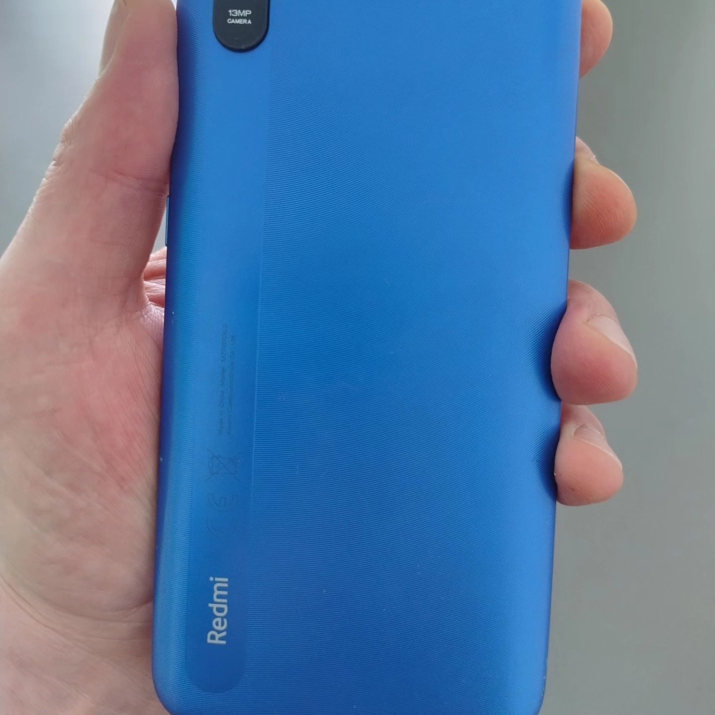 Xiaomi Redmi 9A 2/32Gb Blue Europe