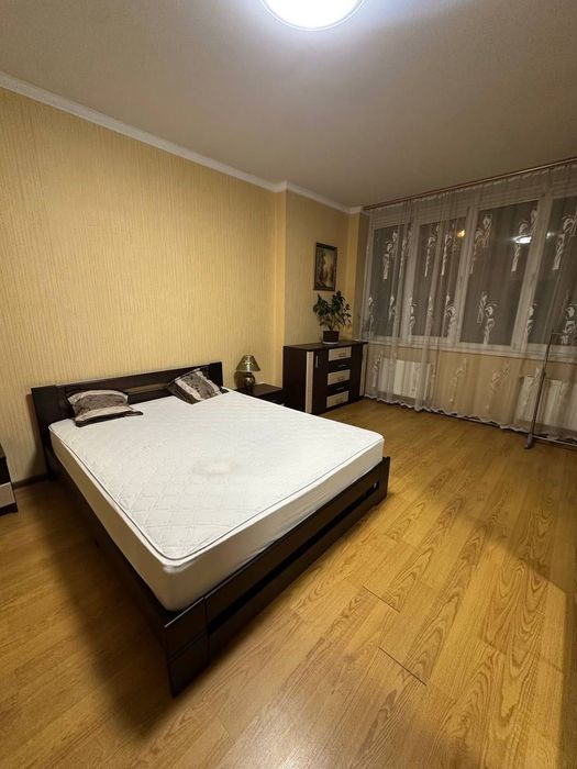 Оренда 2 км квартири в спальному районі міста