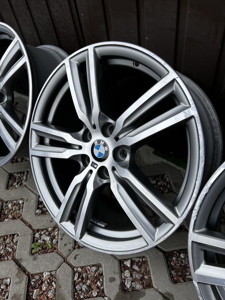 Felgi koła 5x112 BMW  18' 2 F45 F46 F52 SERIA 1 2 X1 X2 GLK Mercedes