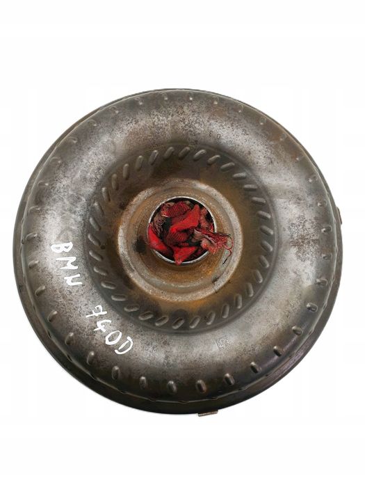 sprzegło hydrokinetyczne bmw f01 740d