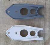 Proteção de corrente yamaha dtr 125