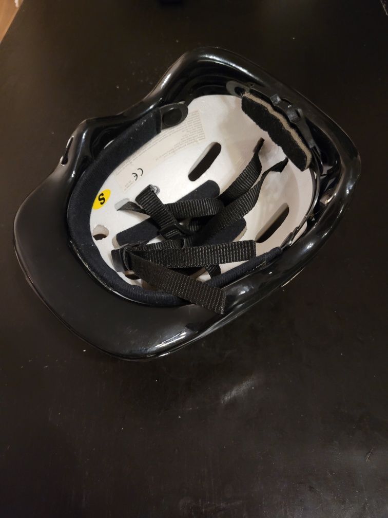 Kask dziecięcy S 51-52cm