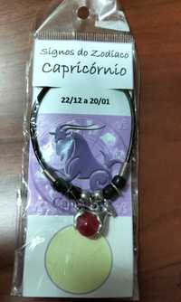 Colar signo Capricórnio