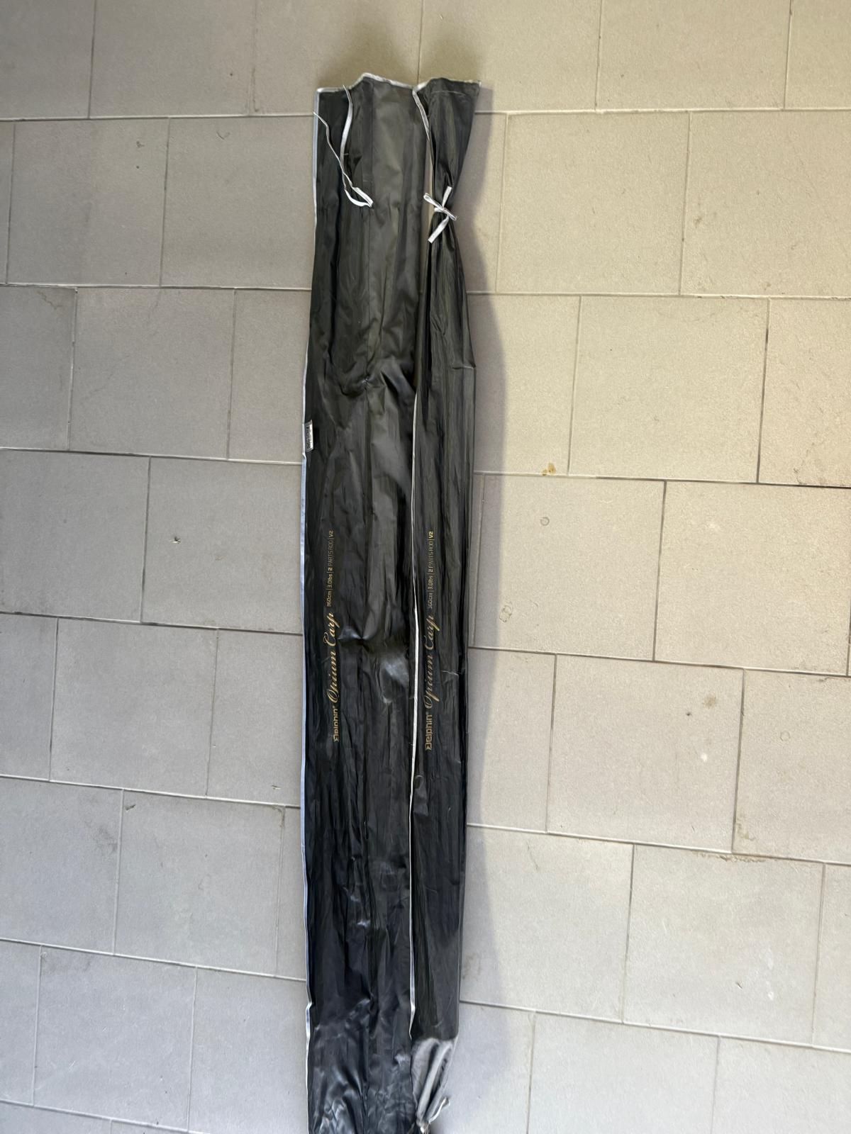 Wędki Delphin Opium Carp 360 cm 3.0 lbs 2 częściowe v2
