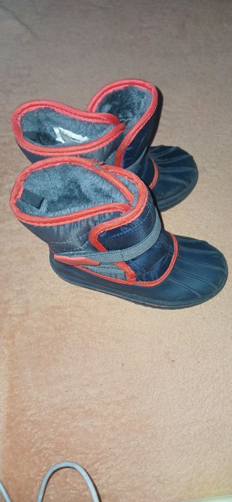 Зимове термо взуття