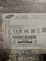 Tv led curvo Samsung Ue55ju6500 com ecran partido