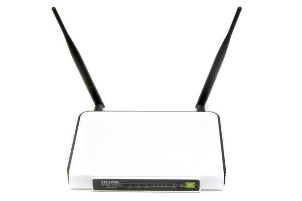 WiFi Бездротовий маршрутизатор (роутер) TP-Link TL-WR841ND 12В!