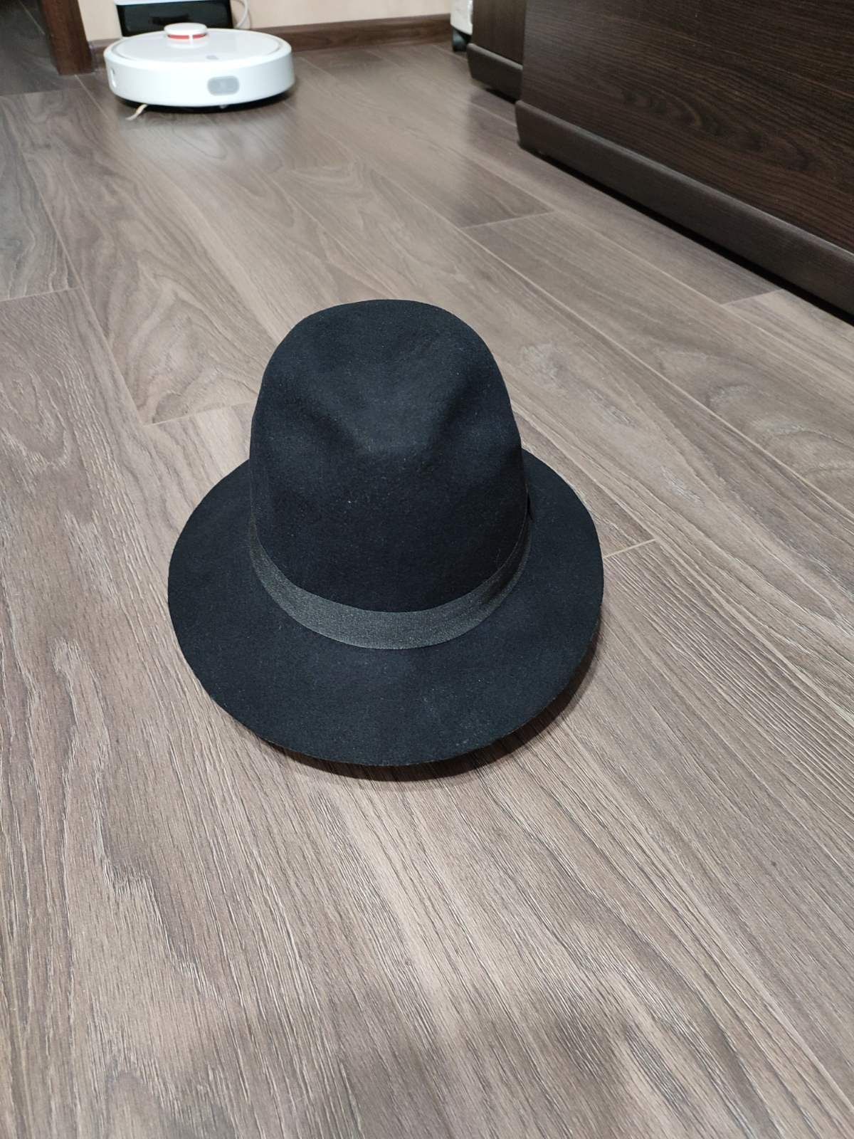 Шляпка 100% шерсть Avenue