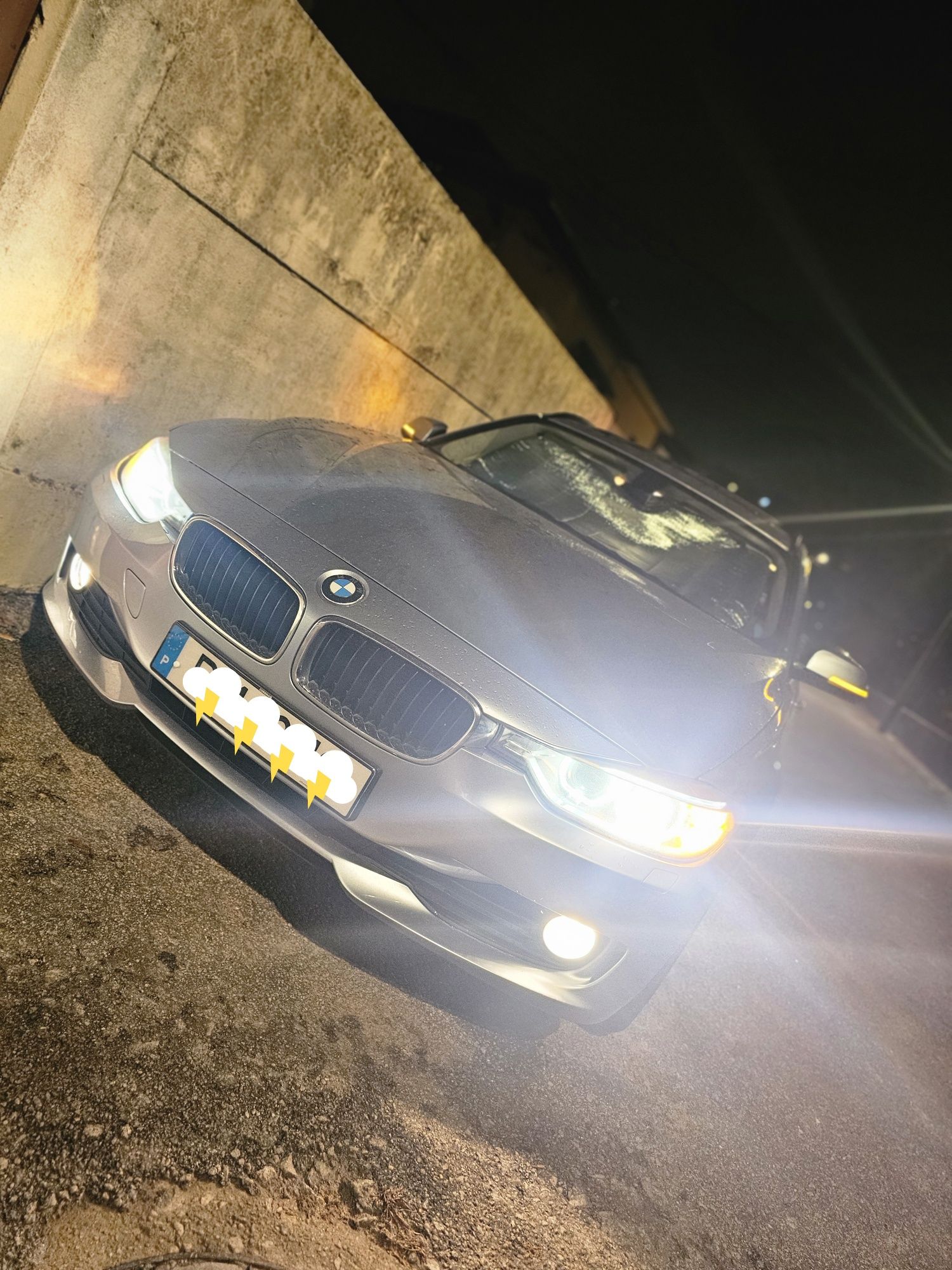 Bmw 318d Touring