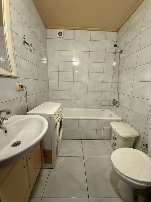 Без комісії! Продаж 1к квартири з ремонтом! Газове опалення!