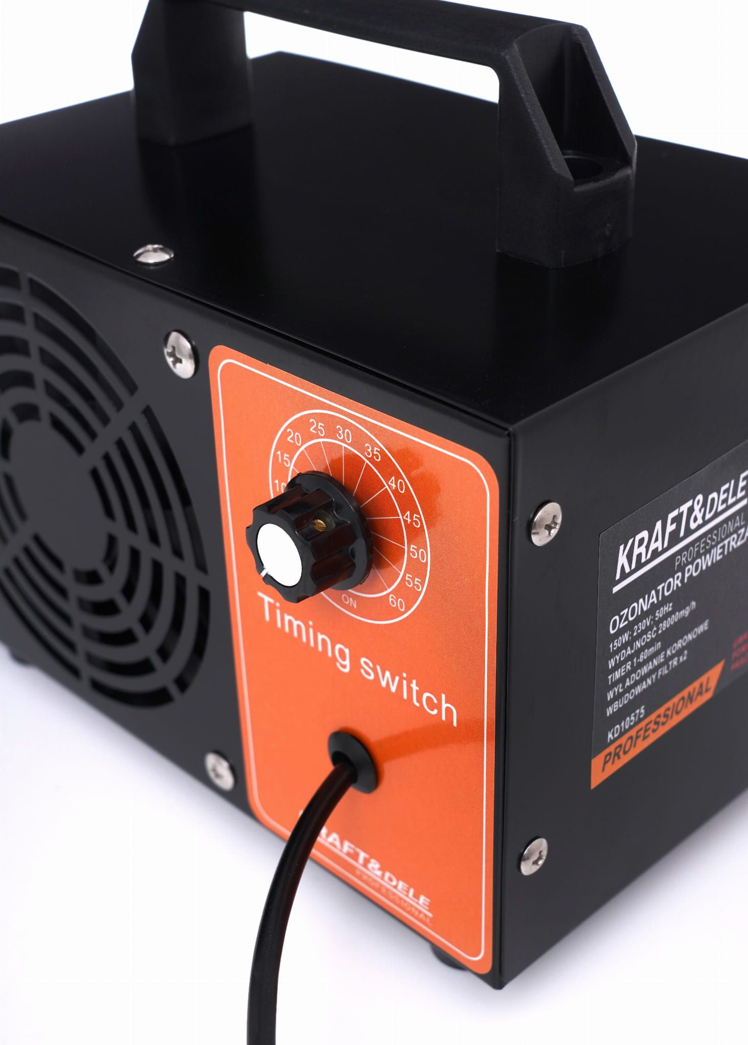 Ozonator powietrza KD10575