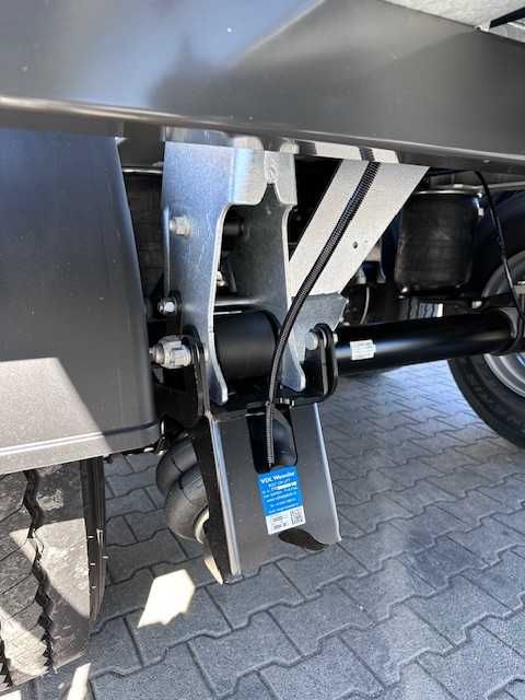 wywrotka WYNAJEM SCHMITZ Gotha 50 M3