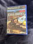 Call Of Duty Big Red One Ps2 3xA