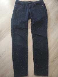 spodnie jeansowe GAP wzór