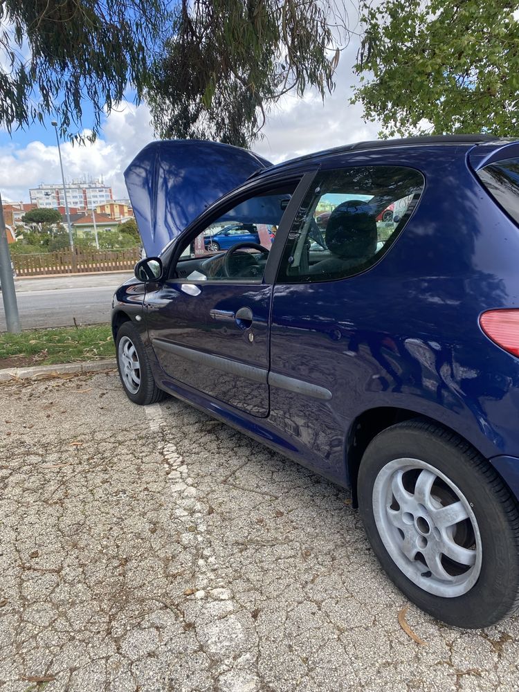 Peugeot 206 1.1i