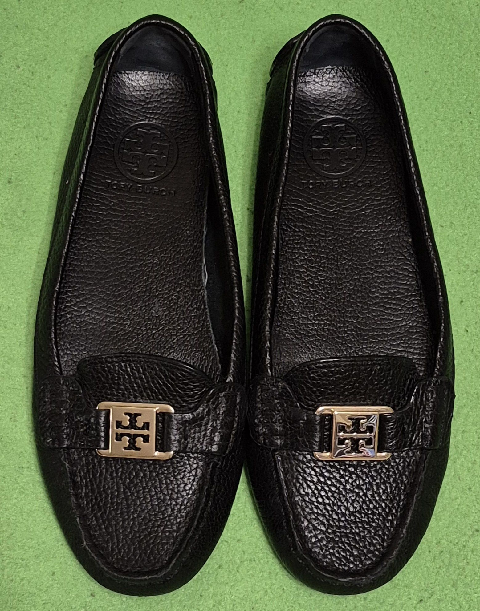 Tory burch original мокасины