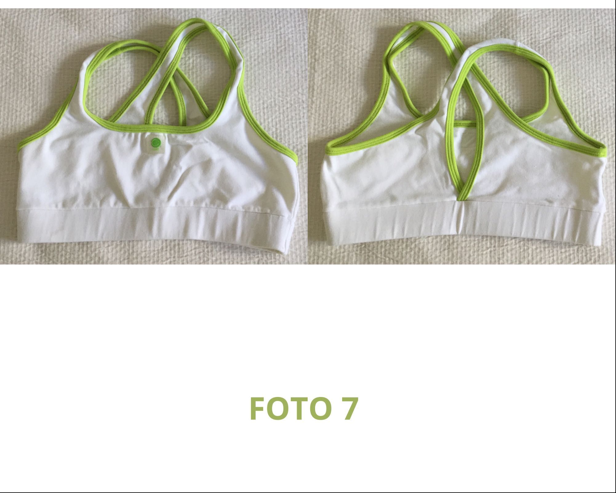 Top’s desportivos da marca Reciff. Várias cores e modelos