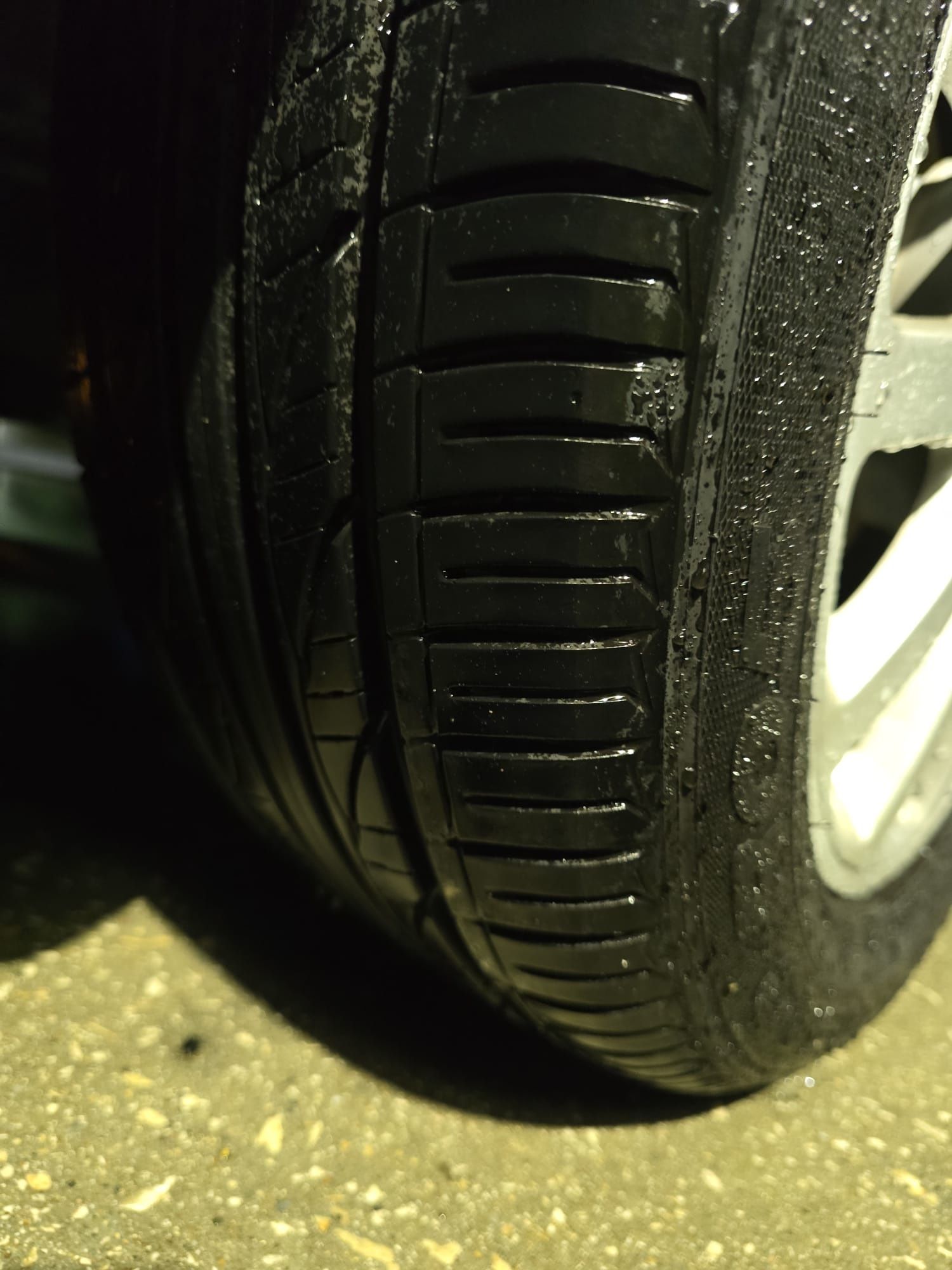 Jantes BBS 16' Vw 5x100 C/Pneus 205/55/16
