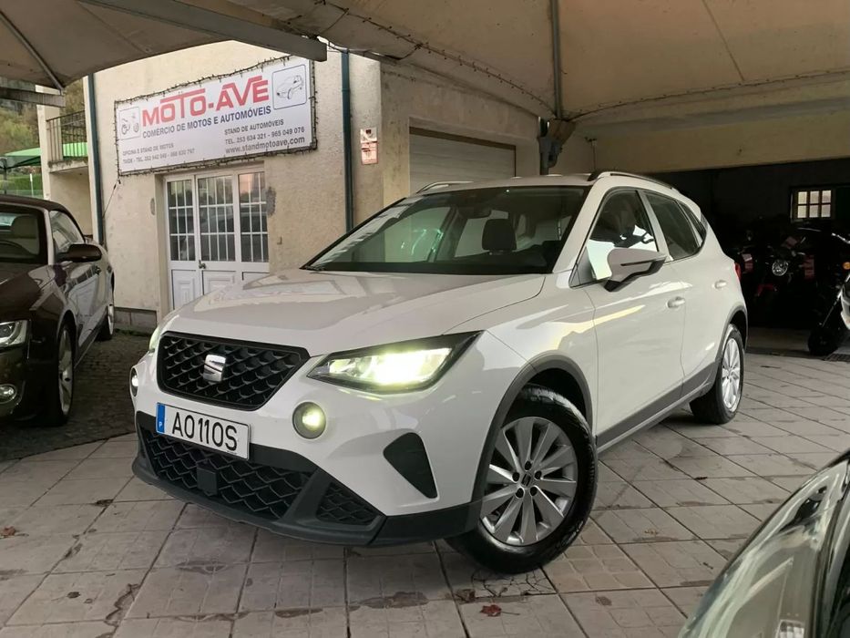 SEAT Arona 1.0 TSI Style