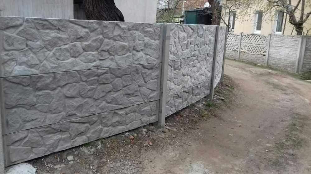 10 лет на рынке! Установка еврозабора от производителя Огорожа