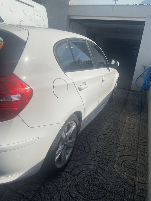 Bmw serie1 116d sportline