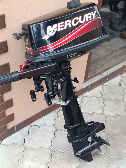 Mercury 5.0 лодочний