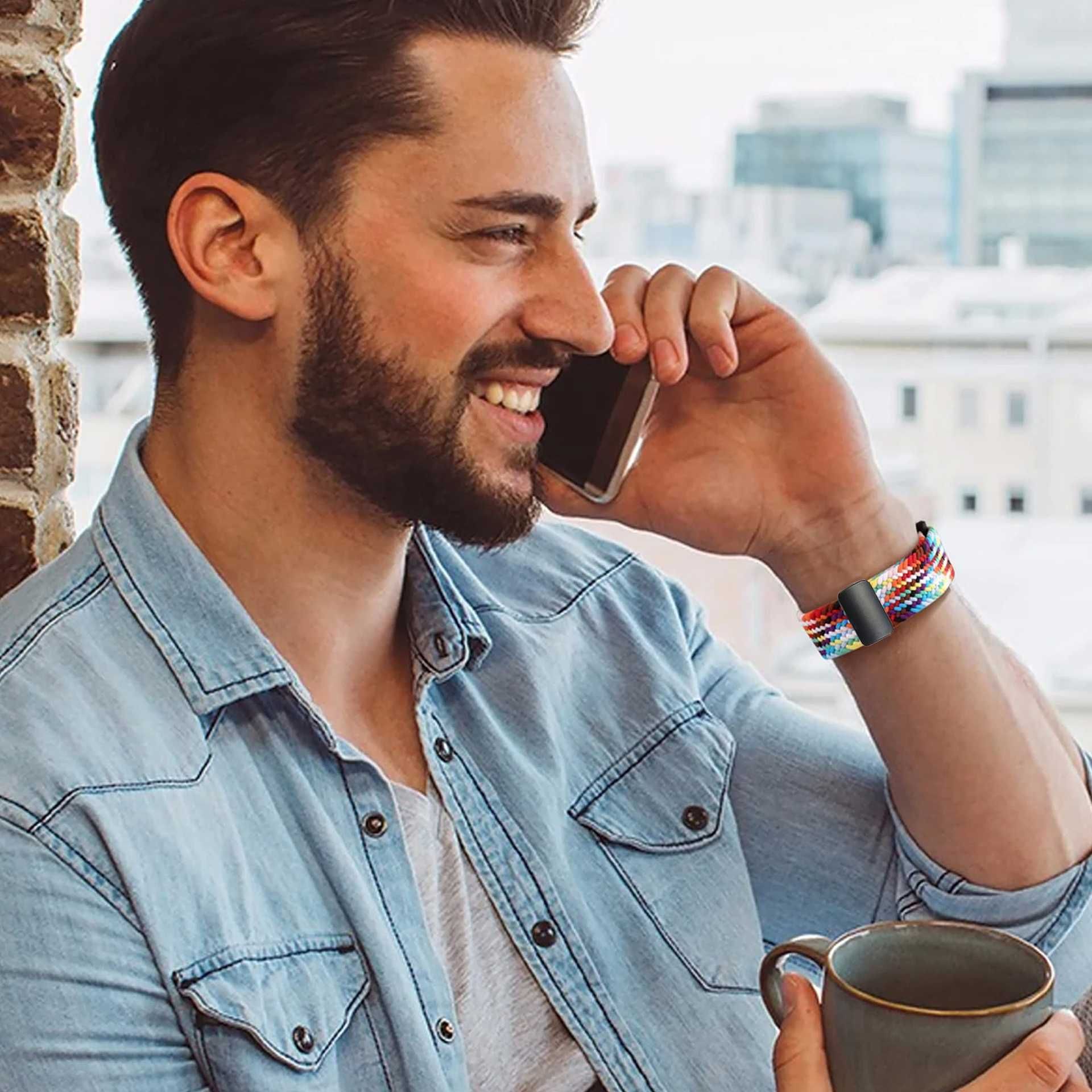 Pasek do zegarka Samsung Galaxy Watch Ultra 47mm kremowy (biały)