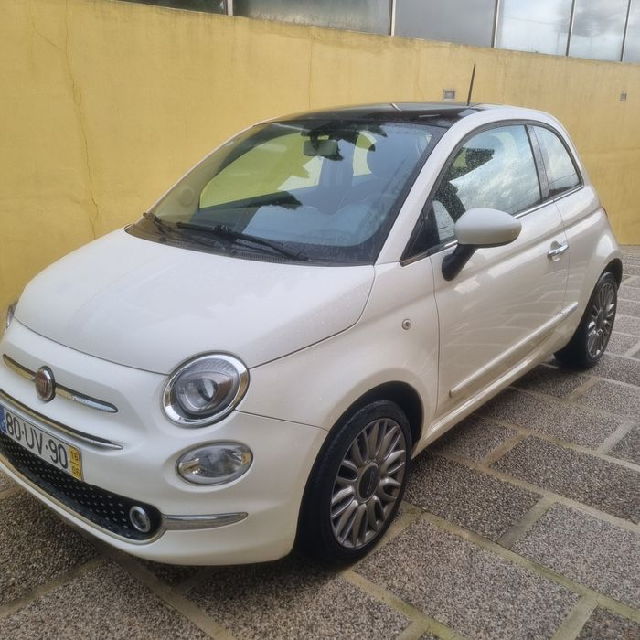 Fiat 500 1.2 Lounge