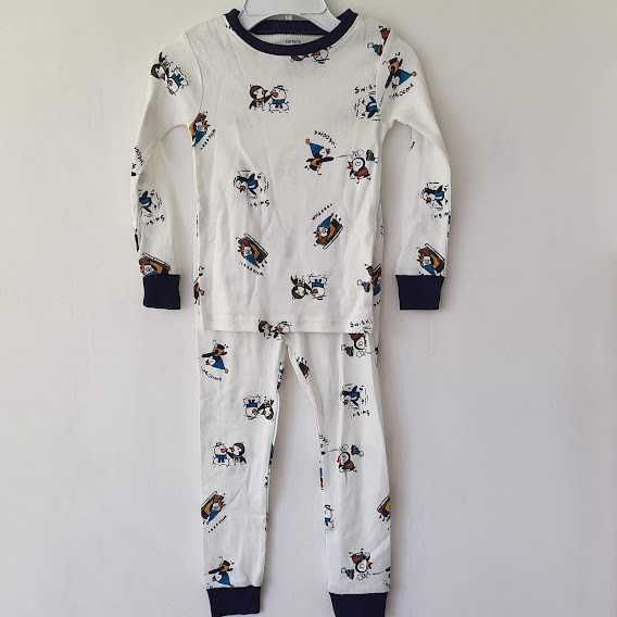 Піжама на хлопчика від 4 до 11 років, Carters George - 10 кольорів