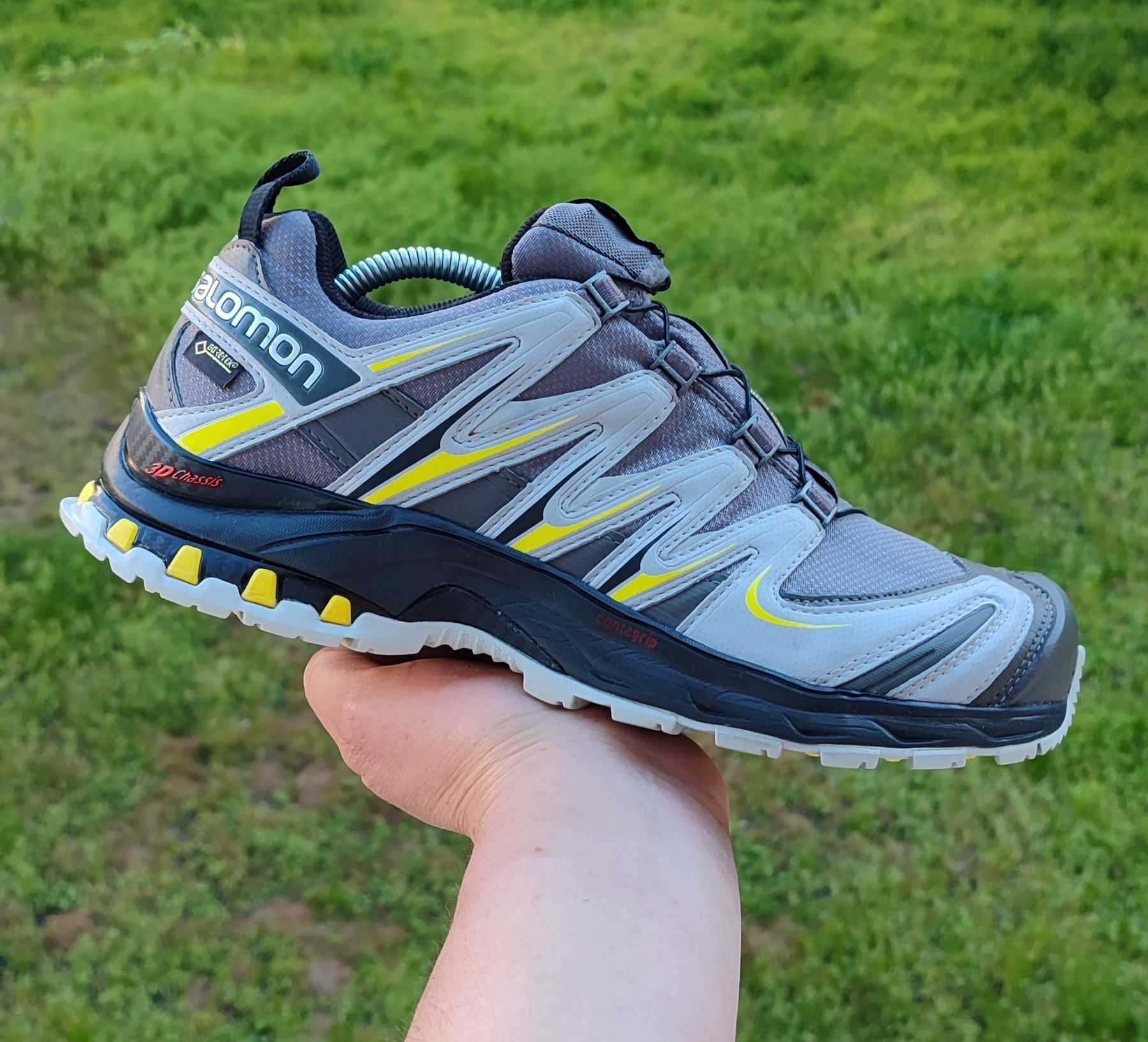 Кроссовки Salomon XA PRO 3D Gore-Tex