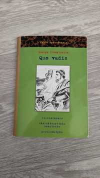 Opracowanie Quo Vadis