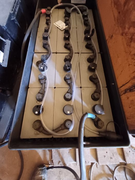 Bateria trakcyjna 24V 360Ah 2021