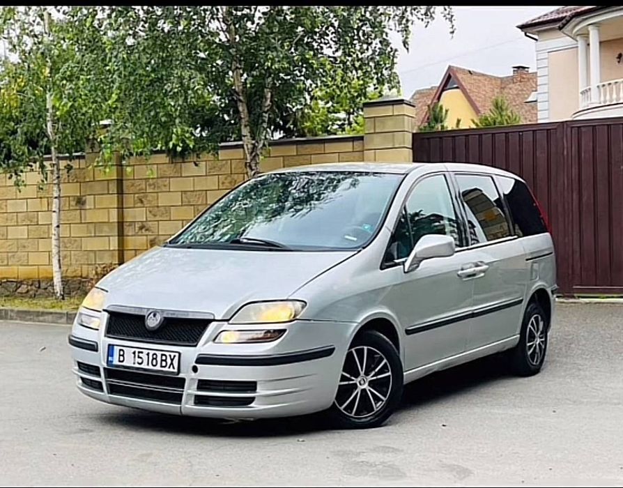 Fiat ulysse 2,2 TD