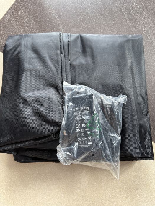 Nowa Hulajnoga elektryczna E-scooter F7 250W