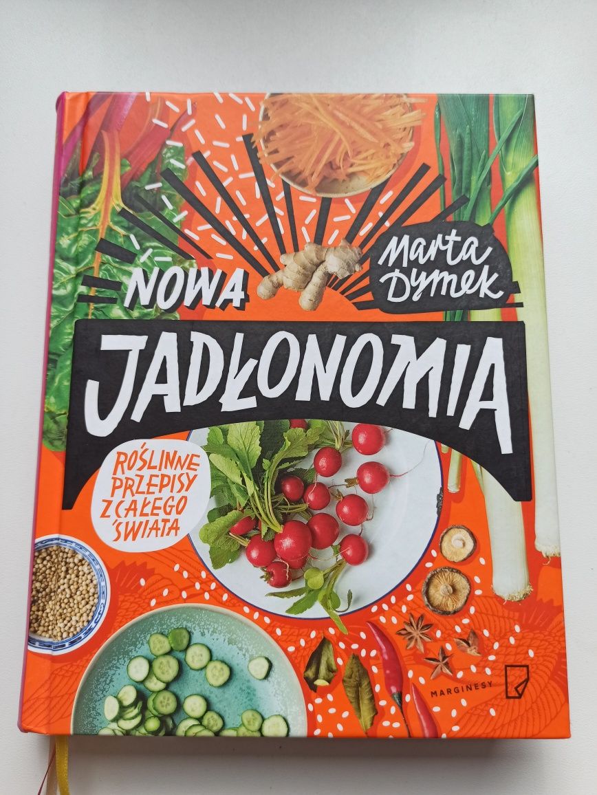 Nowa jadłonomia Marta Dymek