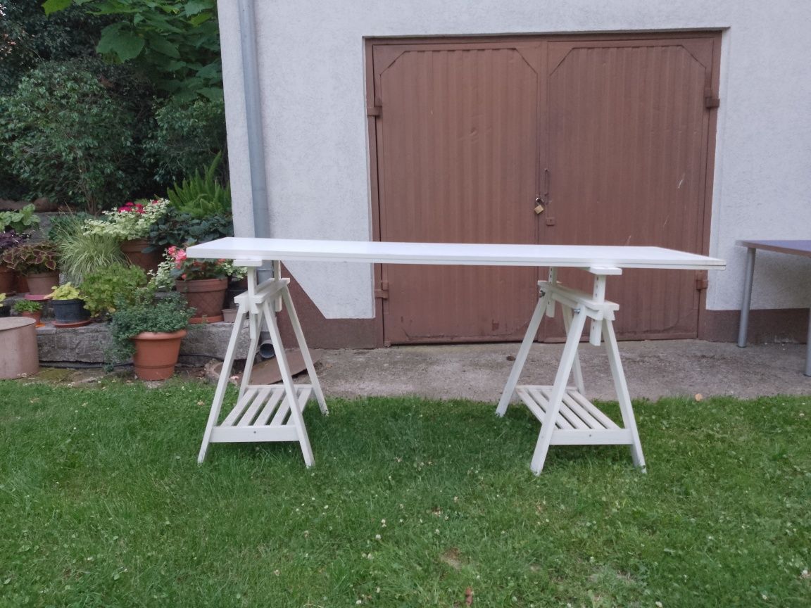 Stol duzy regulowana wysokosc do projektow handlu  ogrodnictwa