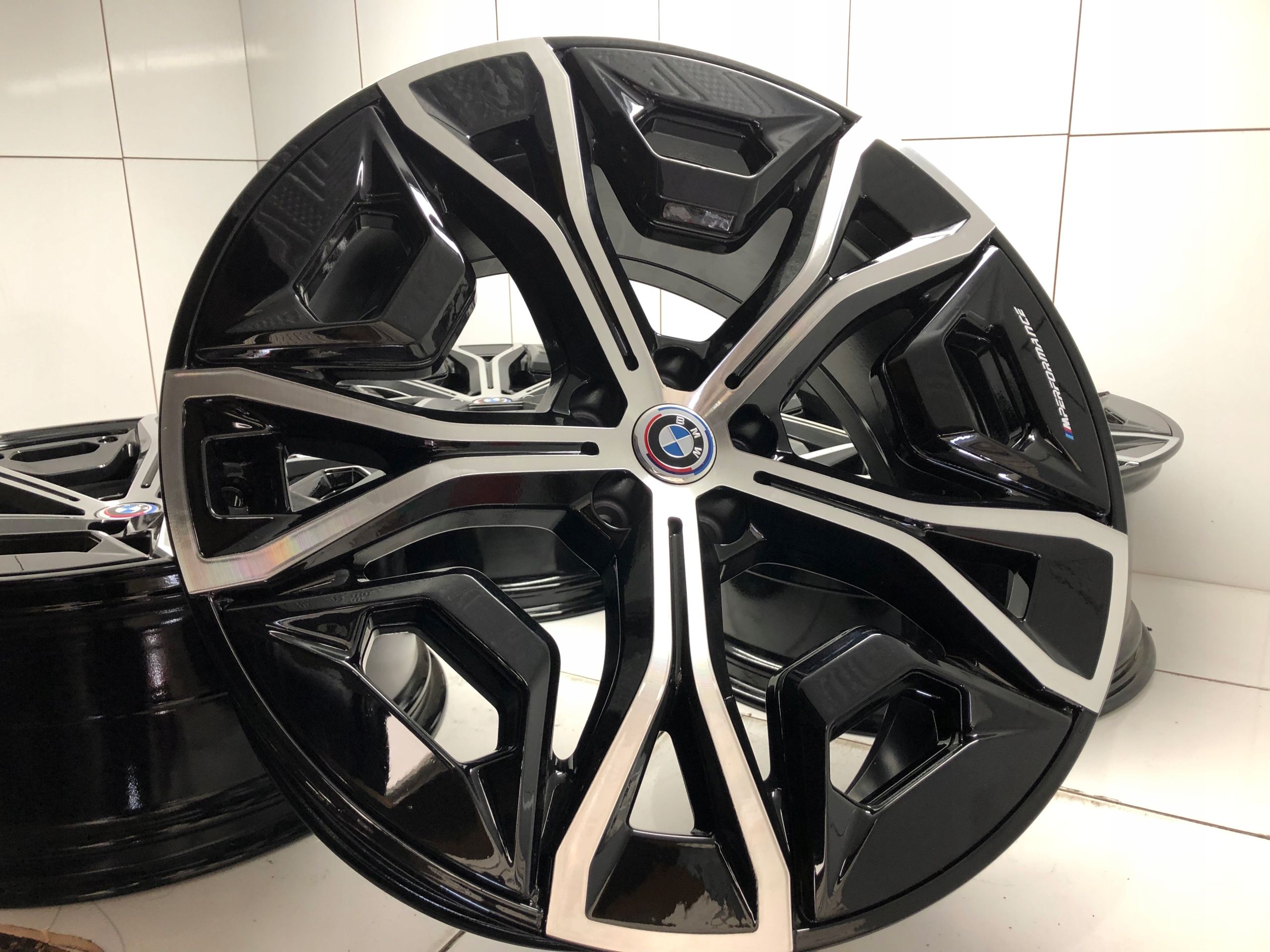 Felgi 22 BMW X5 X6 X7 m Performance ix I20 Styling 1020 Oem Ideal…