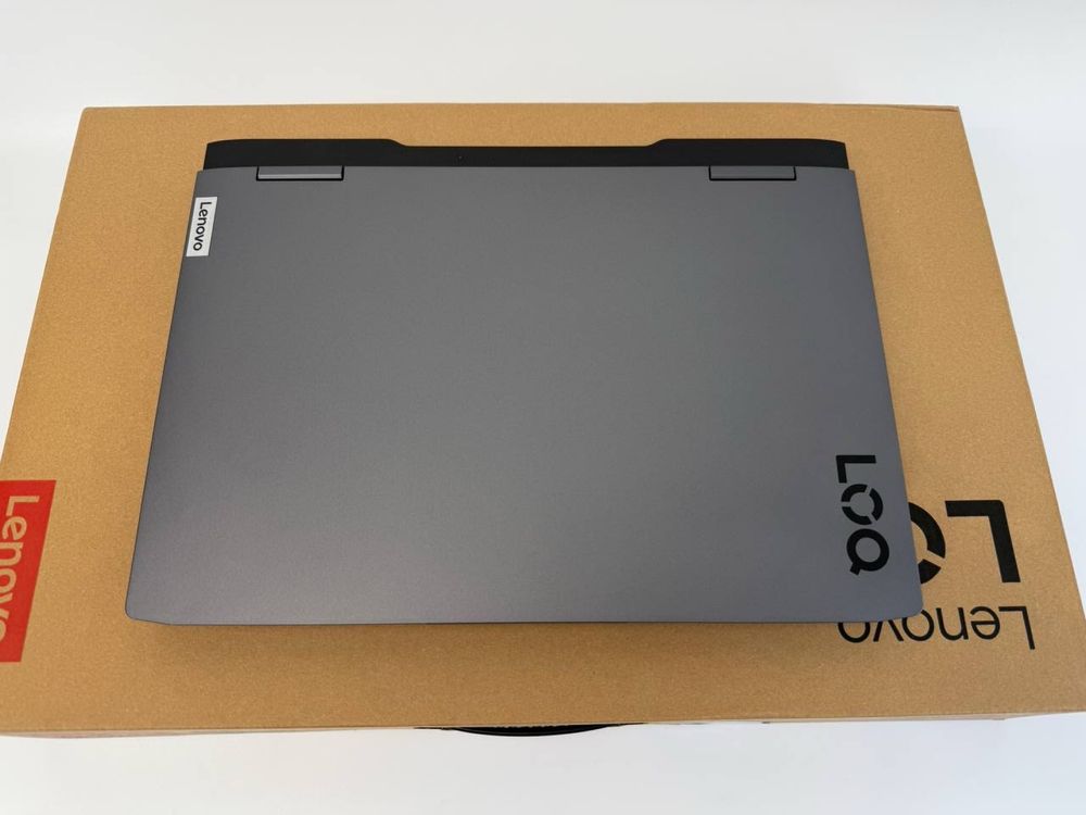 Lenovo LOQ 15 | i5-12450H | RTX 4050 | 16GB | 144Hz | Гарантія