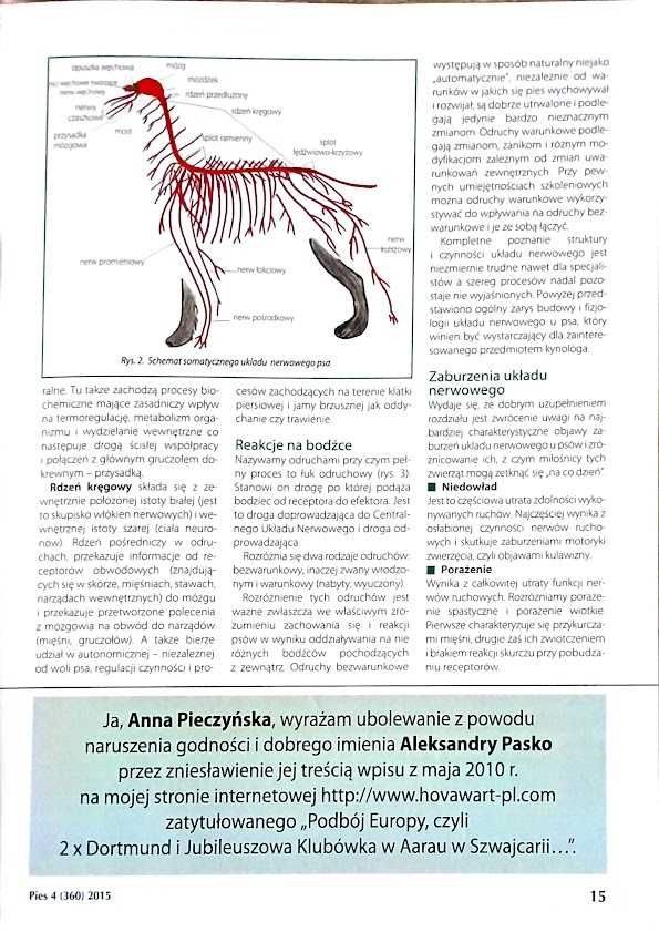Gazetka pies ZKwP 4/2015