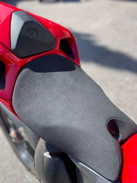 Ducati Panigale 1199S com Garantia