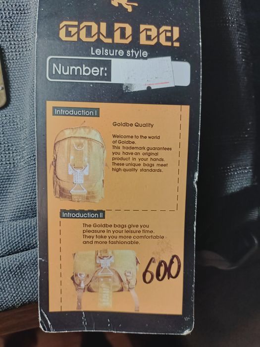 Продам рюкзак школьный новый .800 гривен